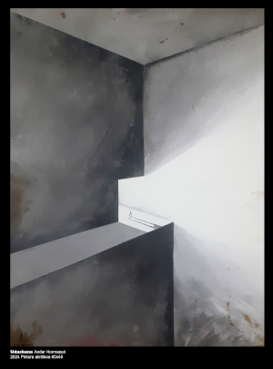 Negua. Ander Hormazuri