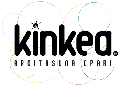 Kinkea logotipoa